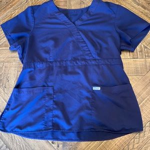 Grey’s Anatomy Scrub Top Medium